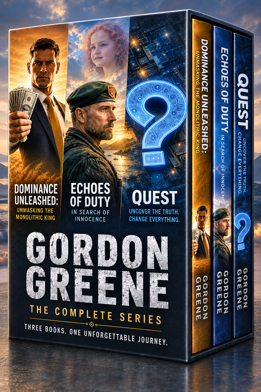 Complete Bravo Series Cover